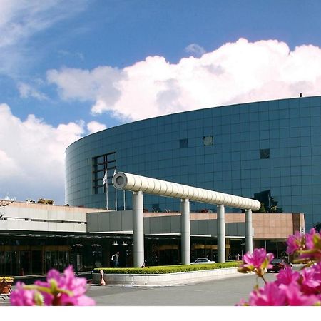 Hotel Interburgo Тэгу Экстерьер фото