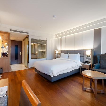 Hotel Interburgo Тэгу Экстерьер фото
