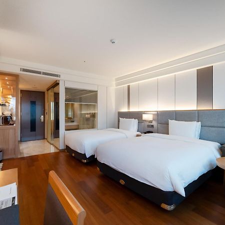 Hotel Interburgo Тэгу Экстерьер фото