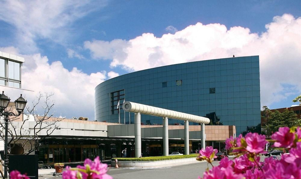 Hotel Interburgo Тэгу Экстерьер фото