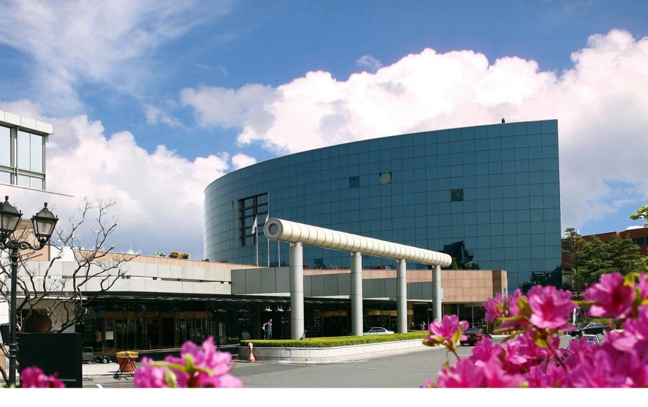 Hotel Interburgo Тэгу Экстерьер фото