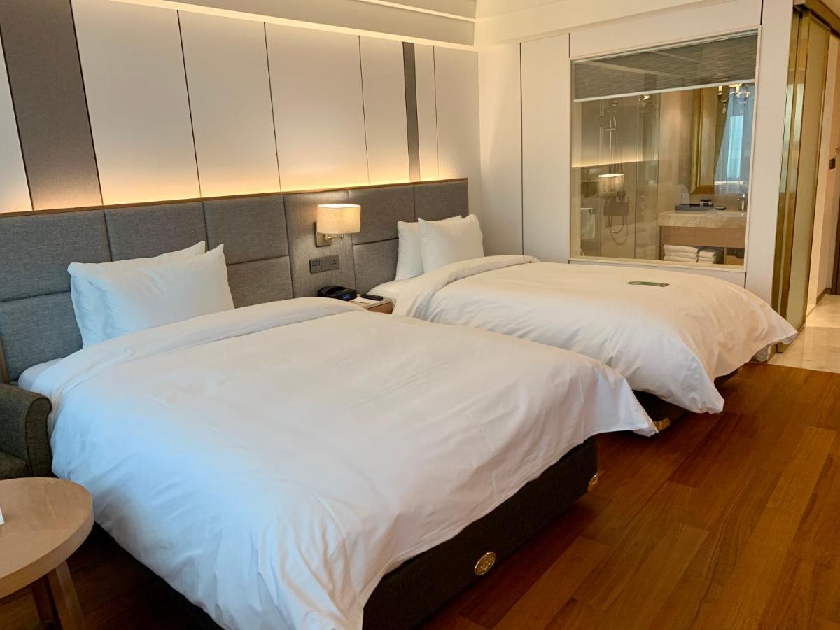 Hotel Interburgo Тэгу Экстерьер фото