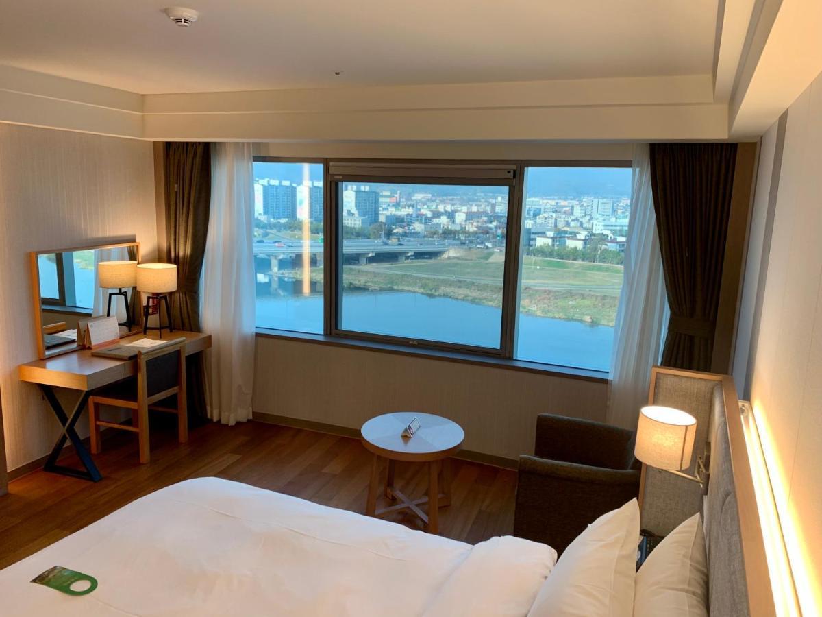Hotel Interburgo Тэгу Экстерьер фото