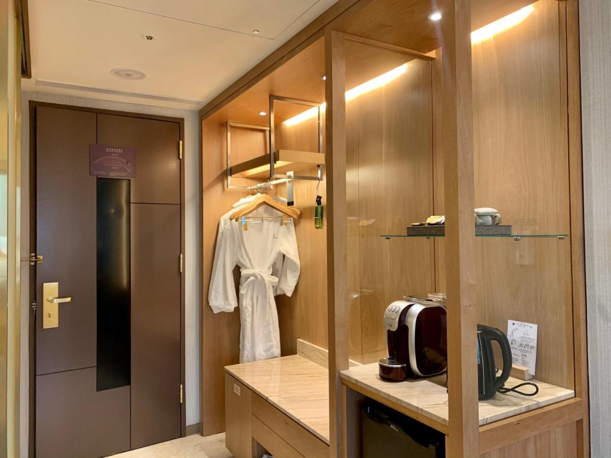Hotel Interburgo Тэгу Экстерьер фото