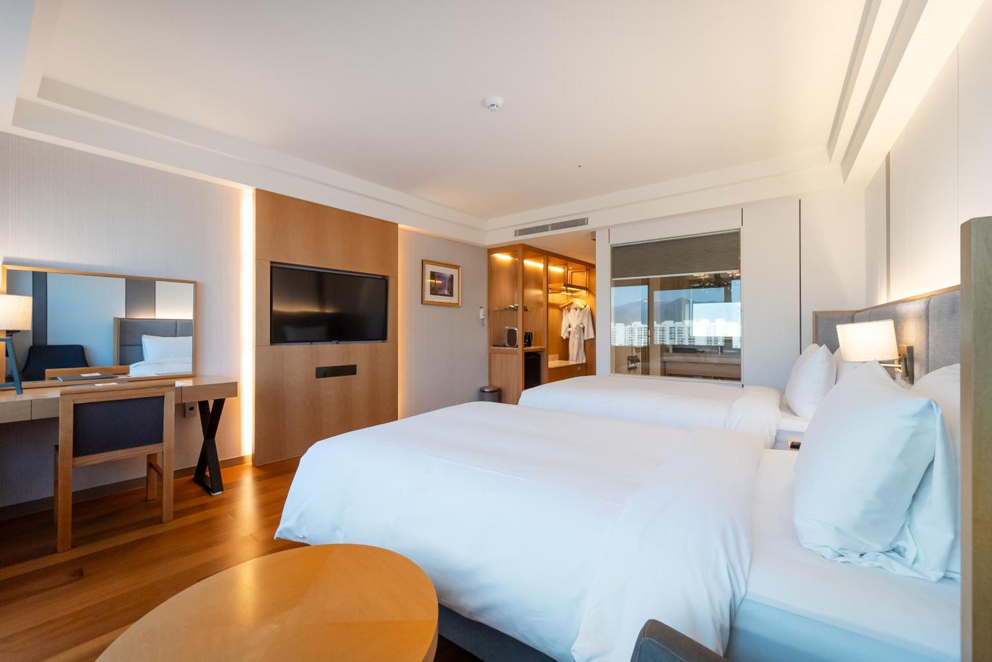Hotel Interburgo Тэгу Экстерьер фото