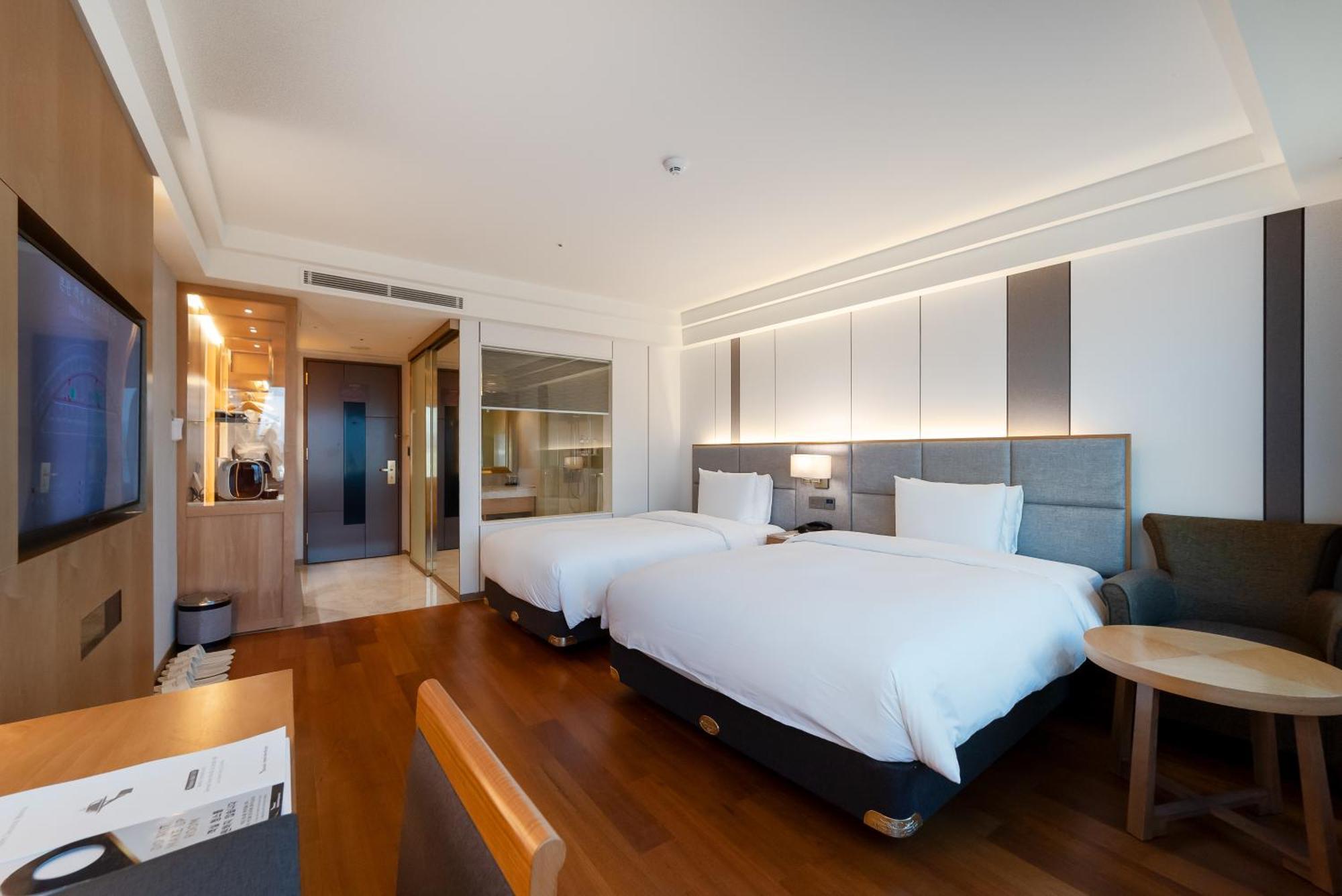 Hotel Interburgo Тэгу Экстерьер фото