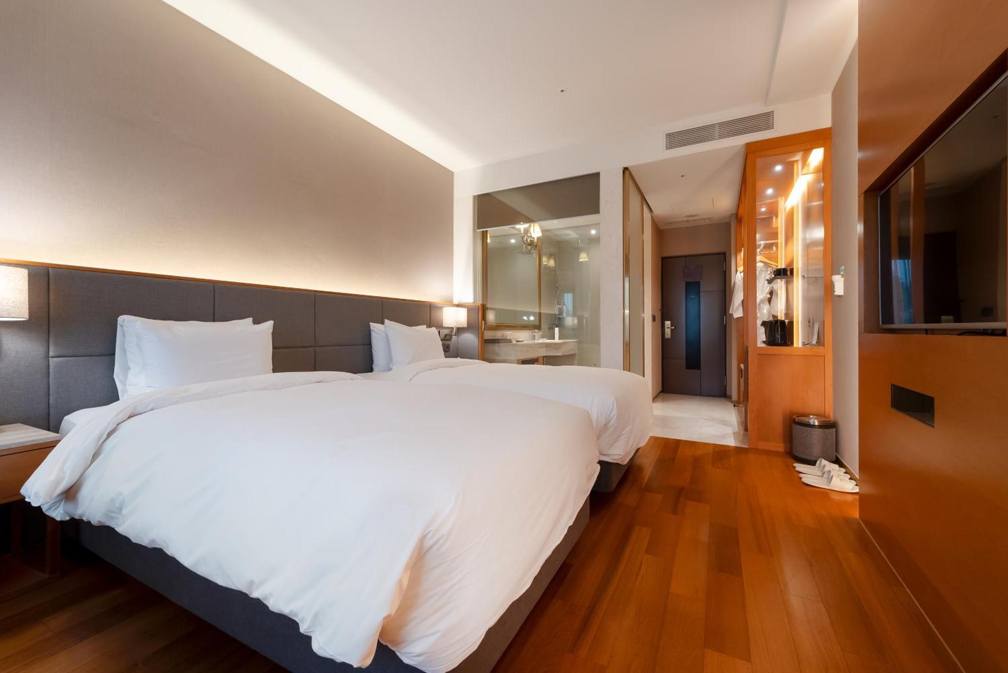Hotel Interburgo Тэгу Экстерьер фото
