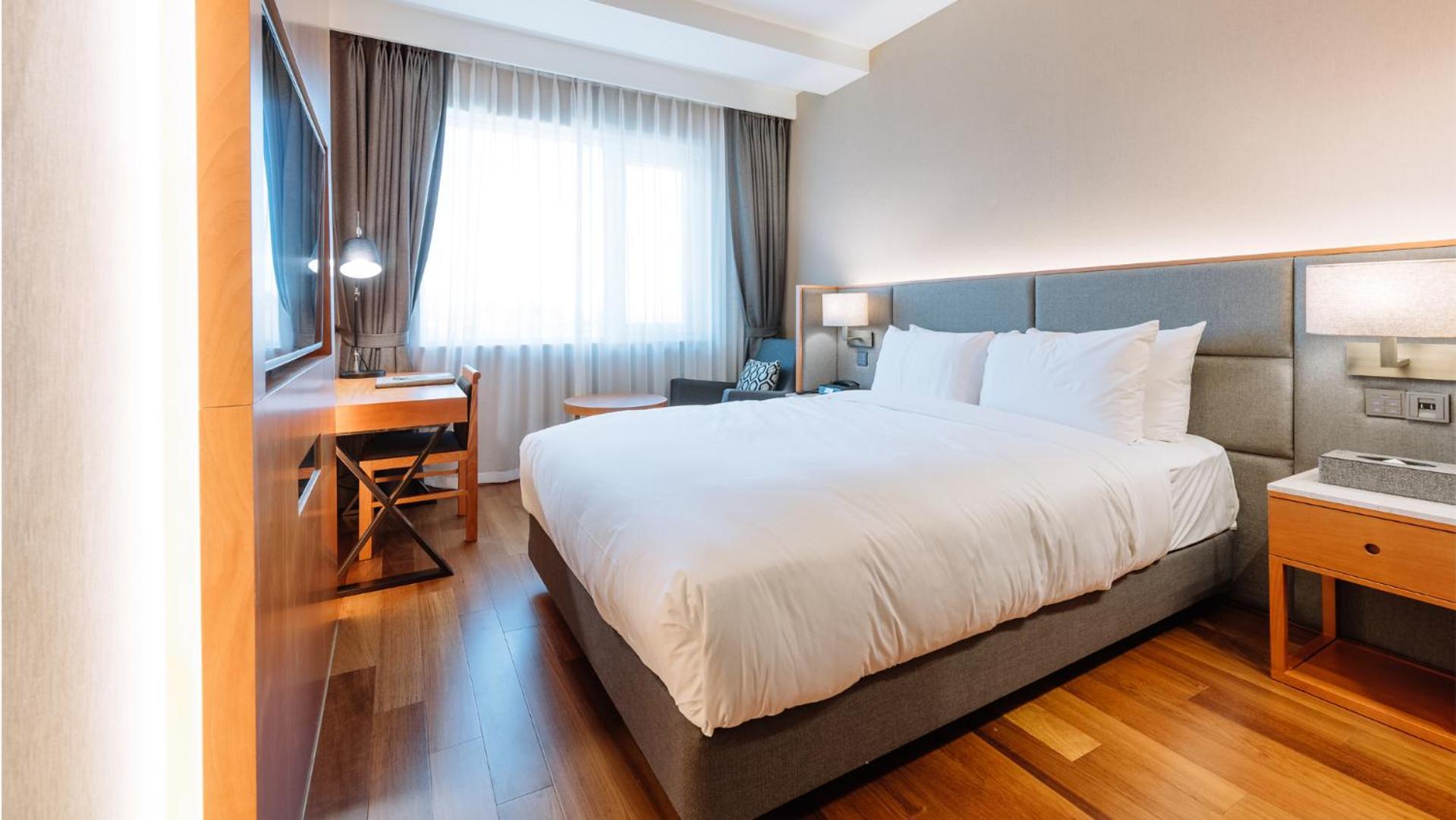 Hotel Interburgo Тэгу Экстерьер фото