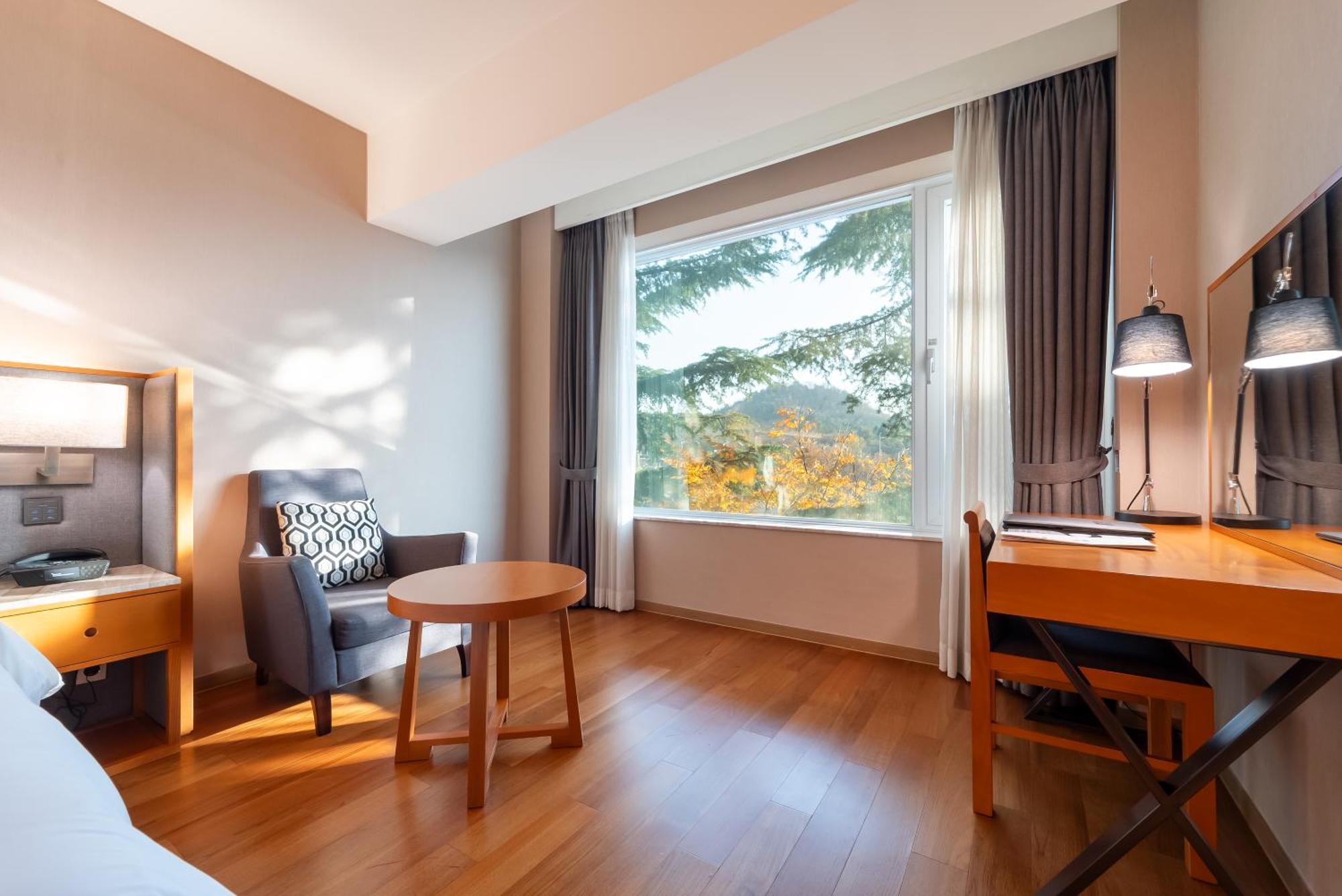 Hotel Interburgo Тэгу Экстерьер фото
