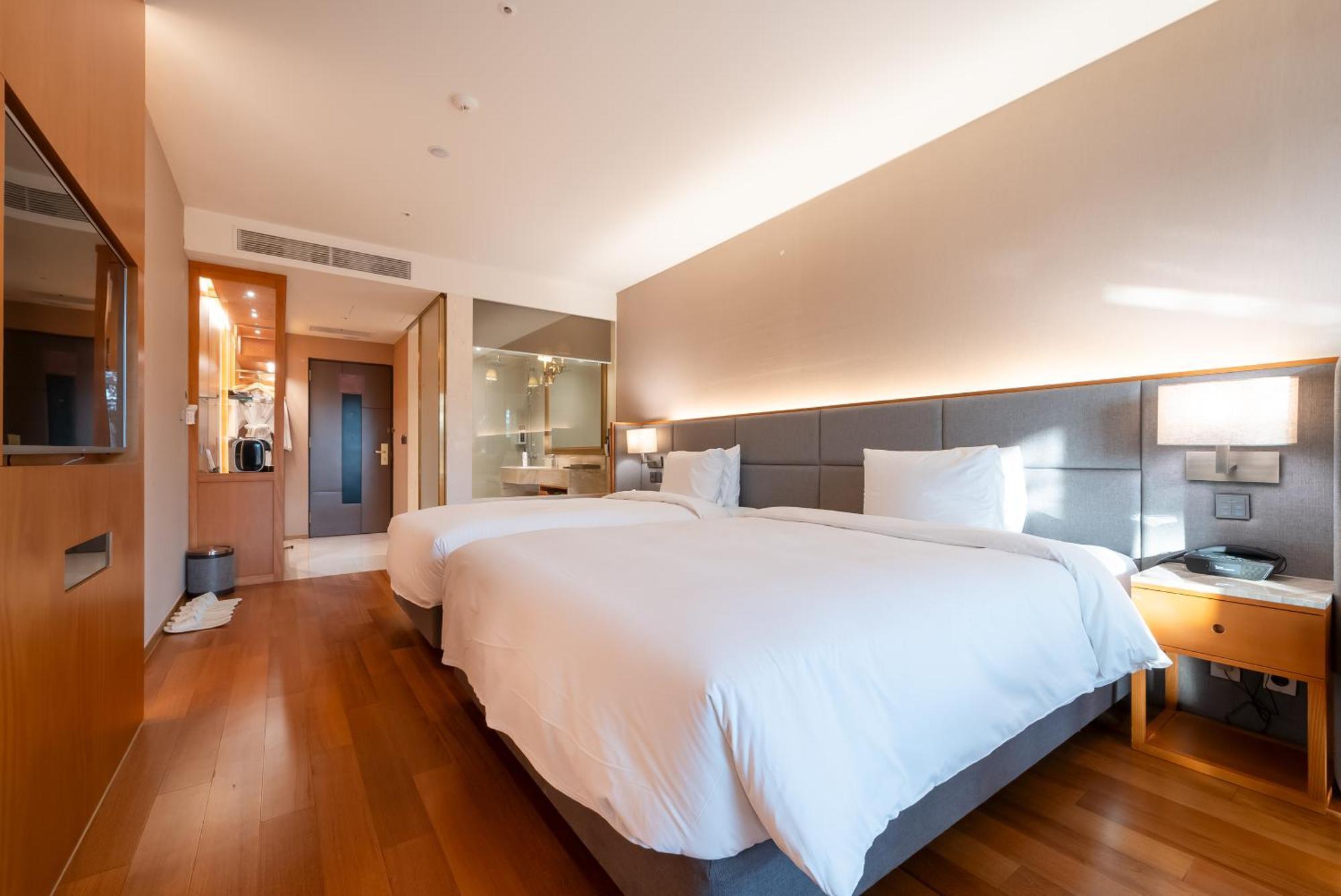 Hotel Interburgo Тэгу Экстерьер фото