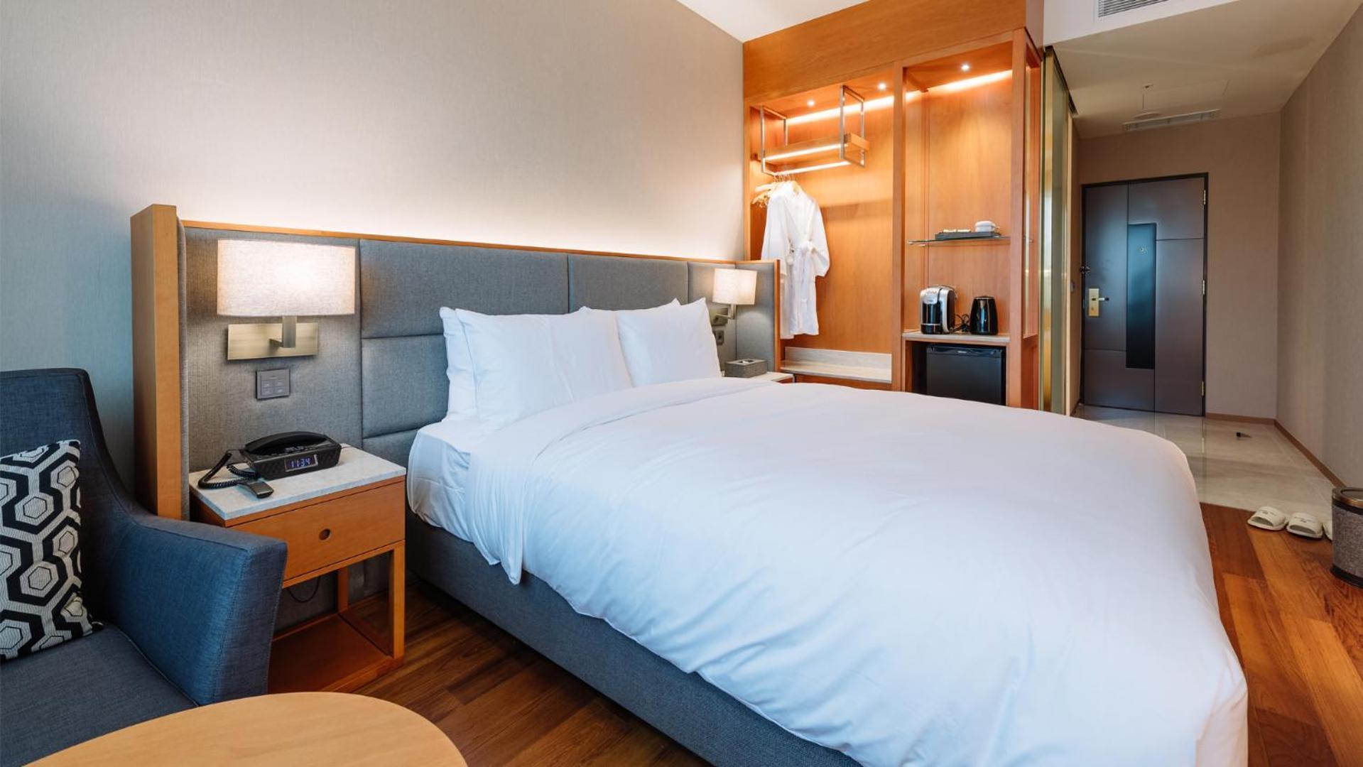 Hotel Interburgo Тэгу Экстерьер фото