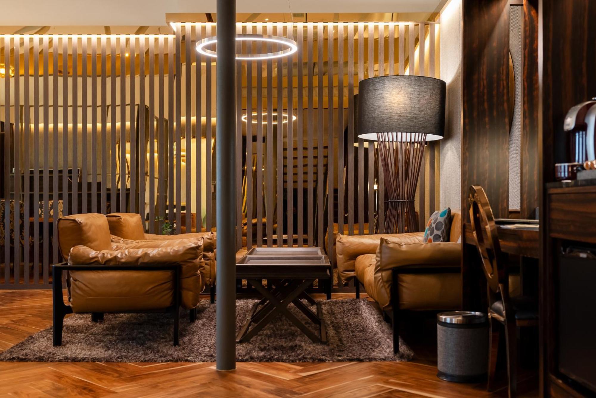 Hotel Interburgo Тэгу Экстерьер фото