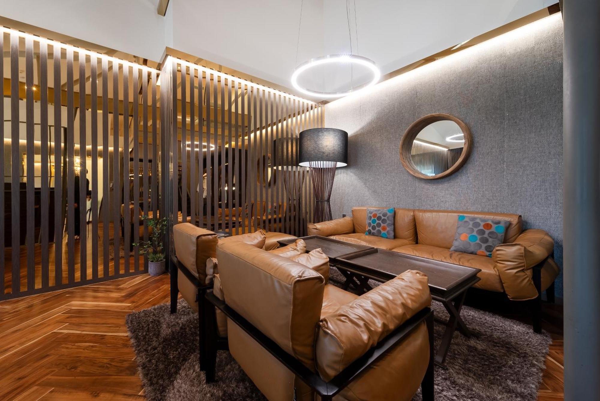 Hotel Interburgo Тэгу Экстерьер фото