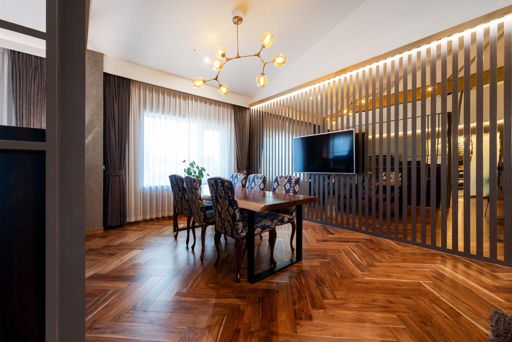 Hotel Interburgo Тэгу Экстерьер фото