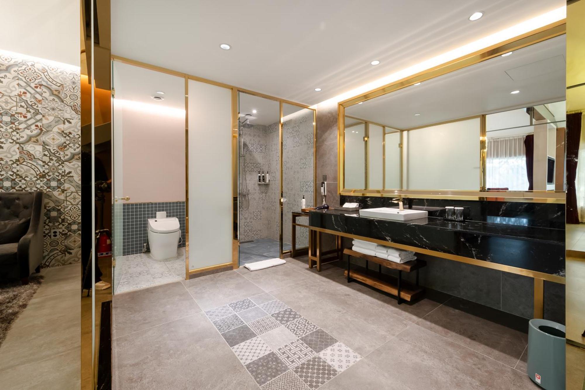 Hotel Interburgo Тэгу Экстерьер фото