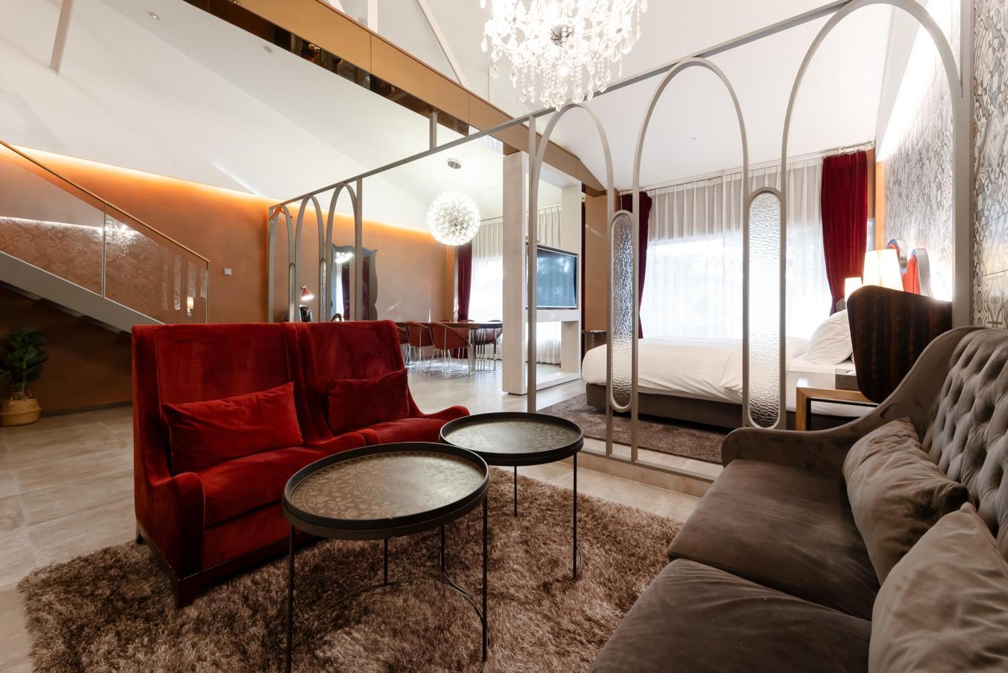 Hotel Interburgo Тэгу Экстерьер фото