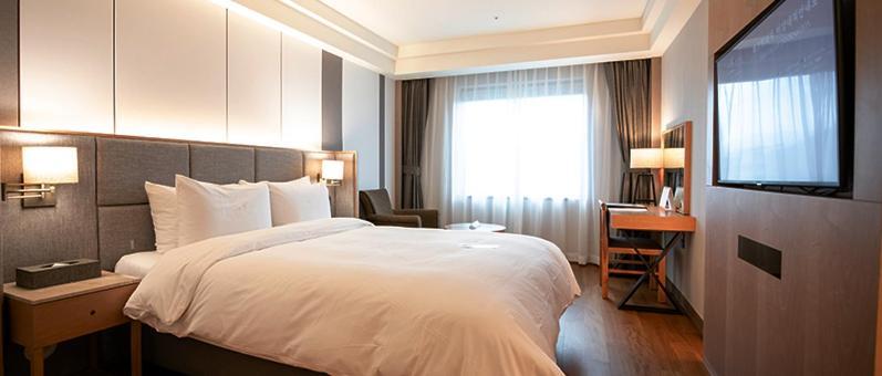 Hotel Interburgo Тэгу Экстерьер фото
