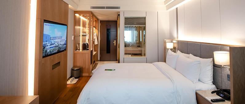 Hotel Interburgo Тэгу Экстерьер фото
