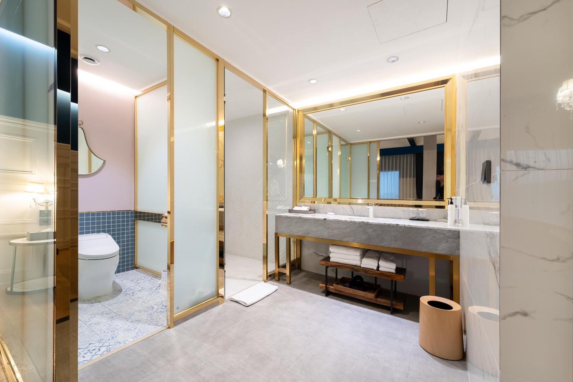 Hotel Interburgo Тэгу Экстерьер фото