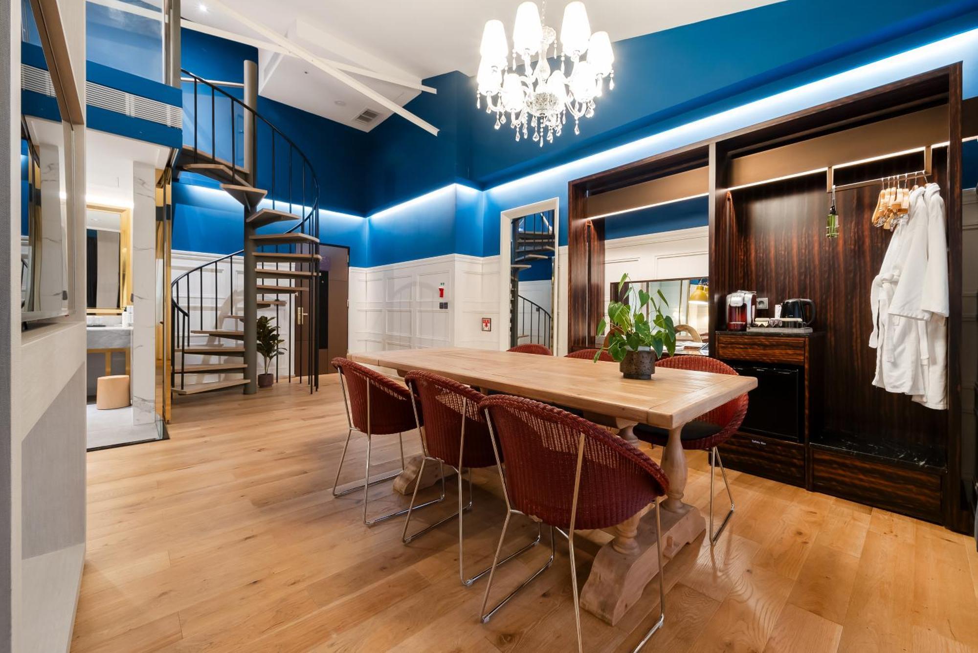 Hotel Interburgo Тэгу Экстерьер фото
