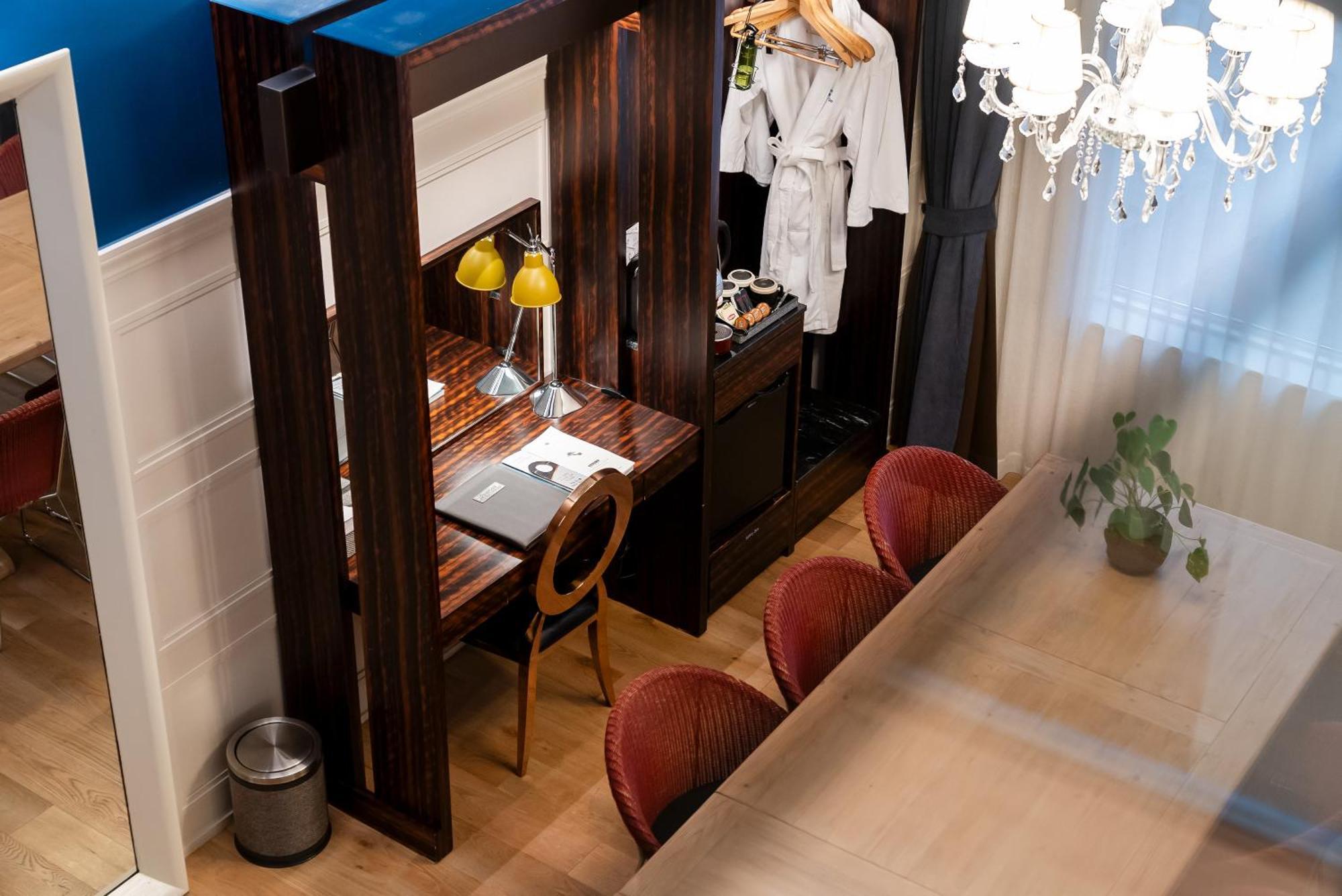Hotel Interburgo Тэгу Экстерьер фото