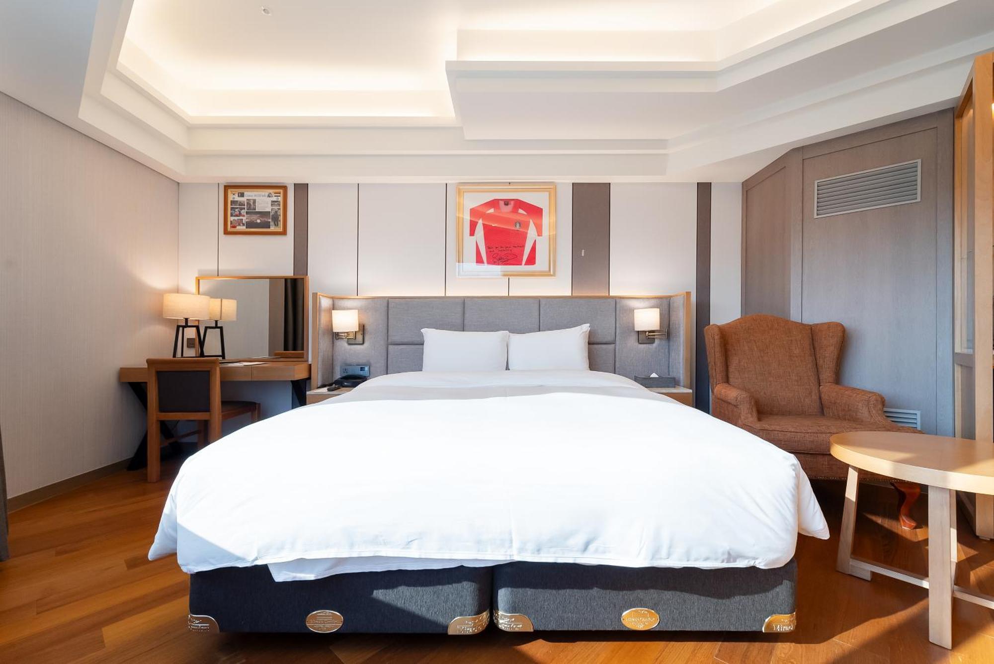 Hotel Interburgo Тэгу Экстерьер фото
