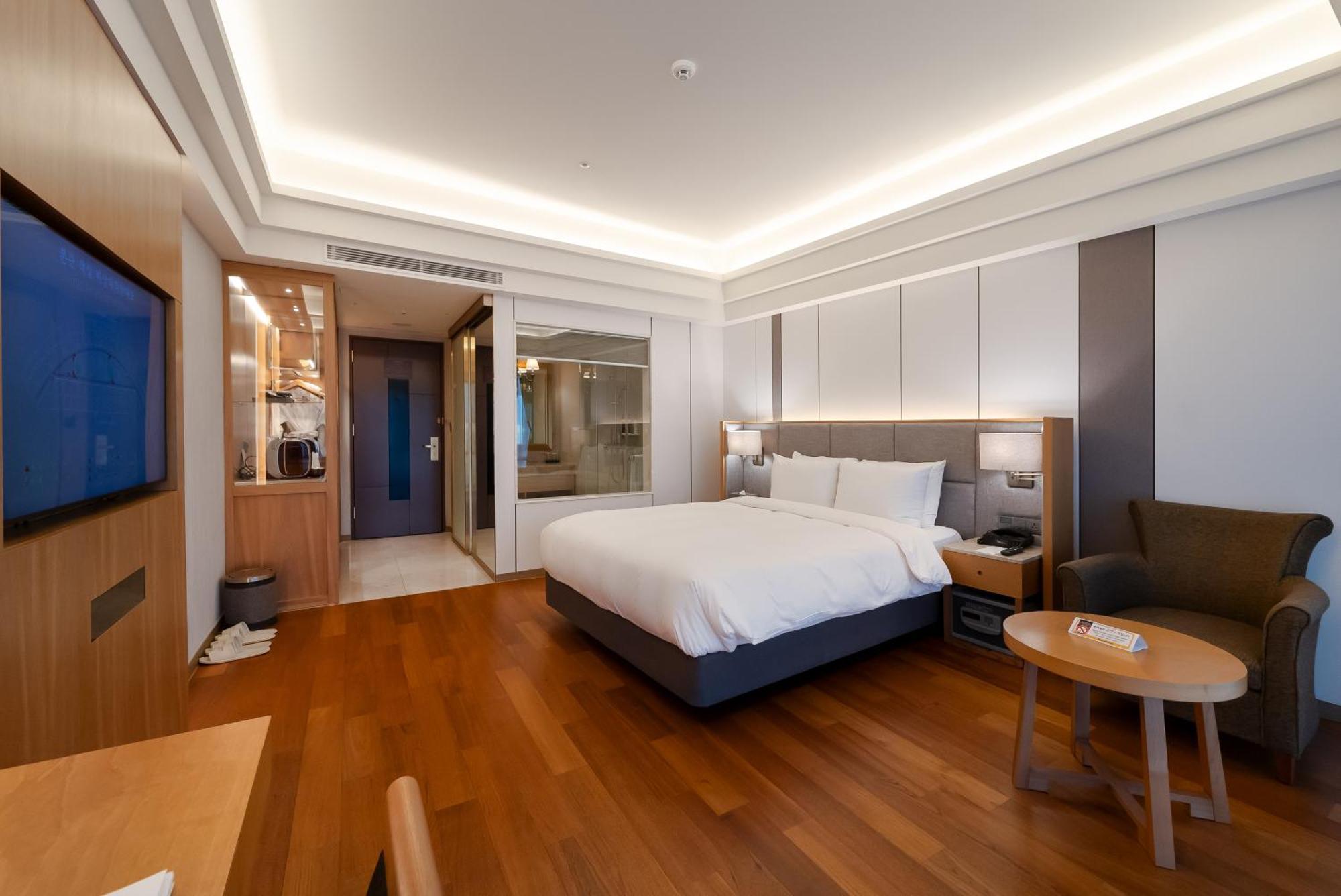 Hotel Interburgo Тэгу Экстерьер фото