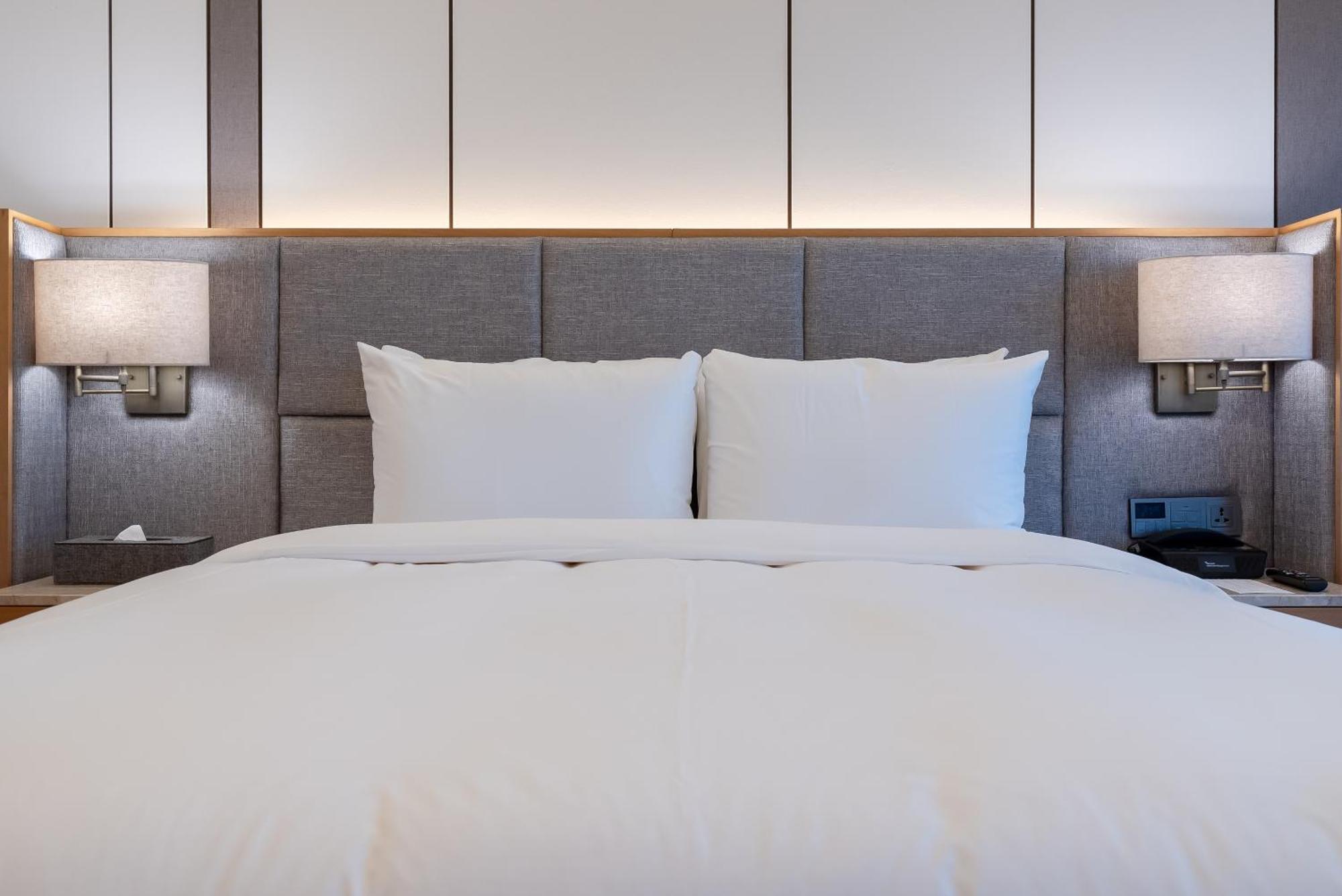 Hotel Interburgo Тэгу Экстерьер фото