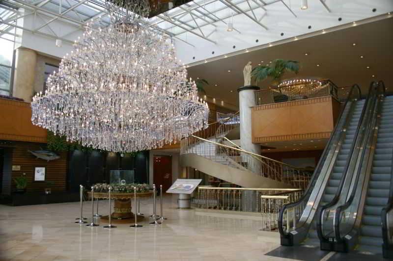 Hotel Interburgo Тэгу Экстерьер фото