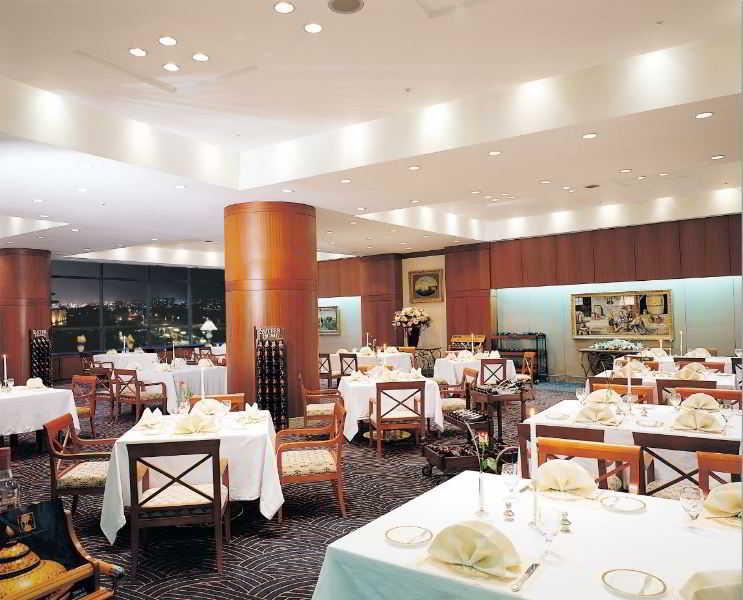 Hotel Interburgo Тэгу Экстерьер фото