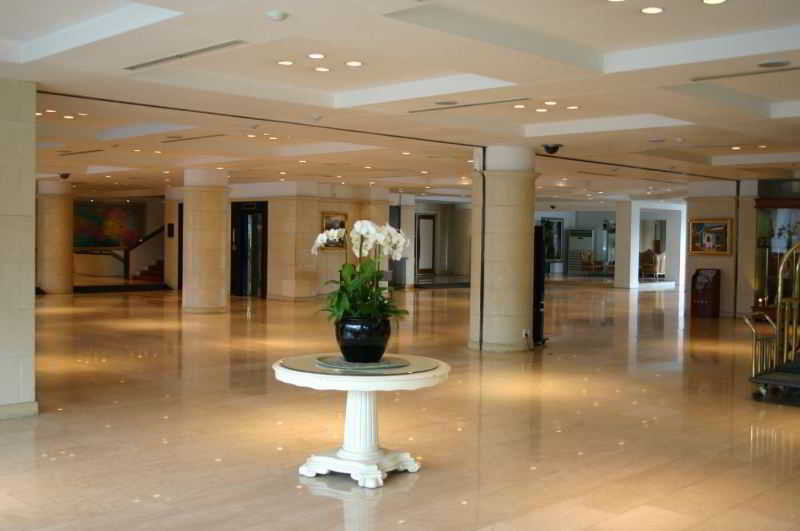 Hotel Interburgo Тэгу Экстерьер фото