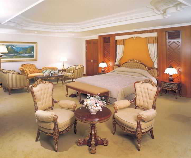 Hotel Interburgo Тэгу Экстерьер фото
