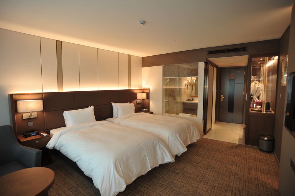 Hotel Interburgo Тэгу Экстерьер фото