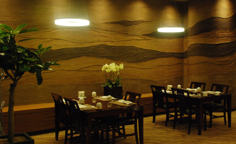 Hotel Interburgo Тэгу Экстерьер фото